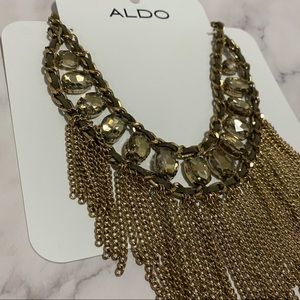 🛍 3/$45 Brand New Aldo Statement Necklace
